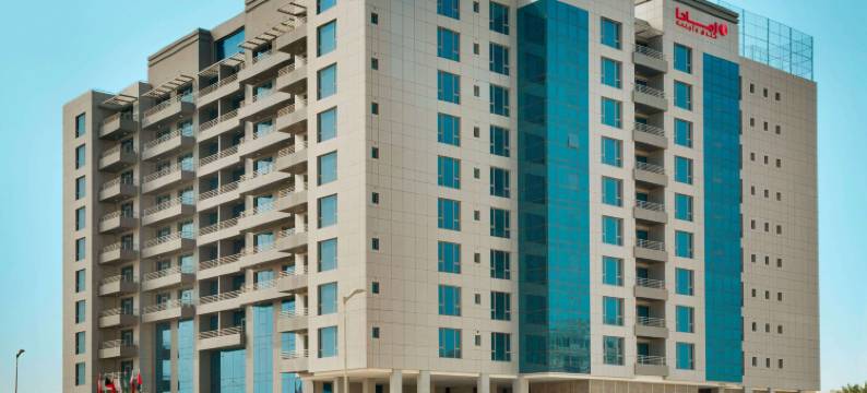 麦纳麦安瓦吉岛温德姆华美达套房酒店(Ramada Hotel & Suites by Wyndham Amwaj Islands Manama)图片