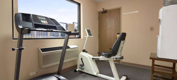 阿尔伯克基绿树旅馆(GreenTree Inn Albuquerque North I-25)图片