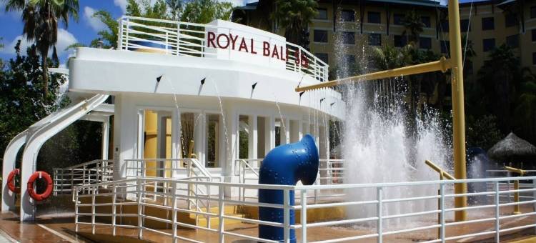 洛伊斯皇家太平洋度假酒店(Loews Royal Pacific Resort at Universal Orlando)图片