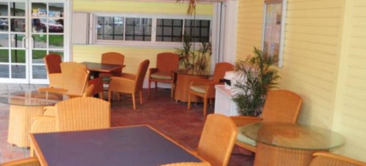 贝塞德基拉戈酒店(Bayside Inn Key Largo)图片