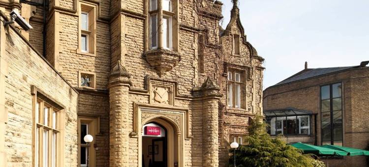 彬格莱班克菲尔德美居酒店(Mercure Bradford Bankfield Hotel)图片