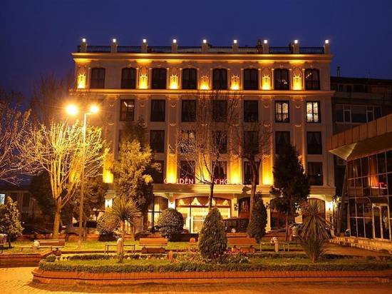 薩爾塔那姆特金角灣豪華酒店