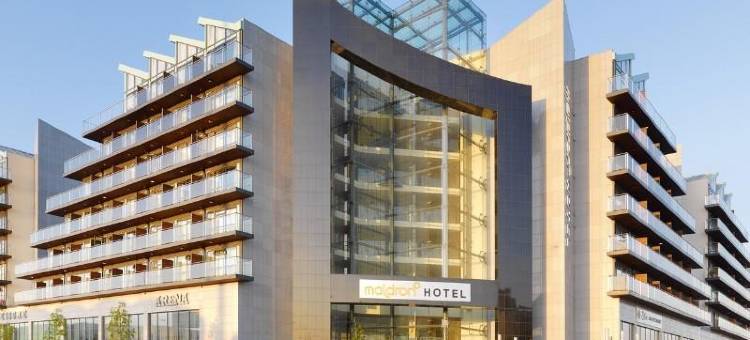 塔拉特马德龙酒店(Maldron Hotel Tallaght)图片