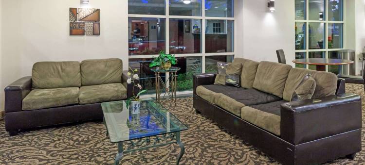 锡塔克机场戴斯酒店(Days Inn by Wyndham Seatac Airport)图片