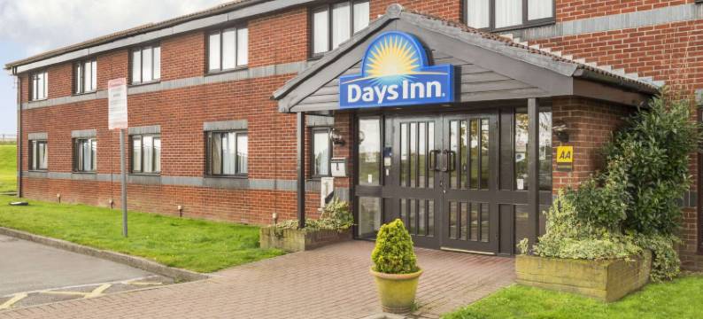 谢菲尔德M1温德姆戴斯酒店(Days Inn by Wyndham Sheffield M1)图片
