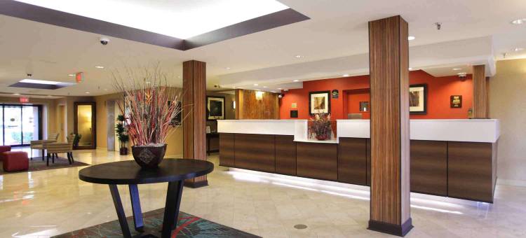 温德姆花园酒店-杰克逊维尔(Wyndham Garden Jacksonville)图片