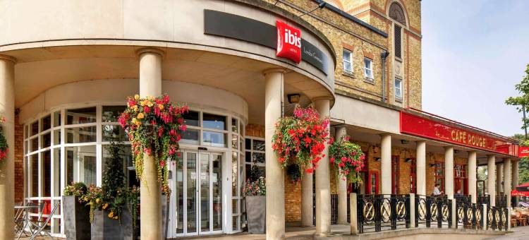 宜必思伦敦格林威治酒店(Ibis London Greenwich)图片
