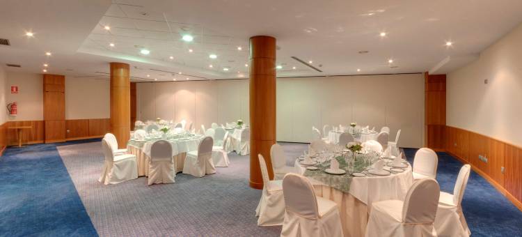 茵戴洛阿尔梅里亚顶点酒店(Vértice Indalo Almería)图片