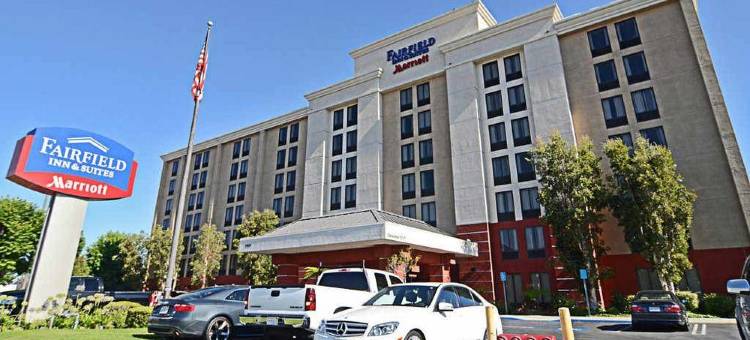 Fairfield Inn & Suites Anaheim North Buena Park图片