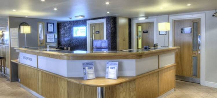 爱丁堡-利斯海滨智选假日酒店(Holiday Inn Express Edinburgh - Leith Waterfront)图片