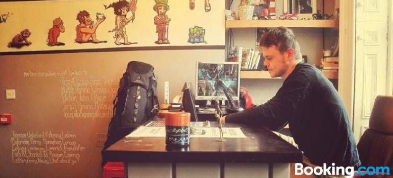 旅行者住宿(Vagabonds Hostel)图片