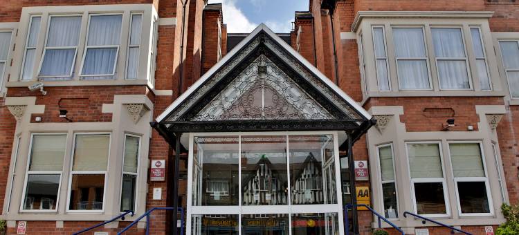 贝斯特韦斯特优质诺丁汉威斯敏斯特酒店(Best Western Plus Nottingham Westminster Hotel)图片