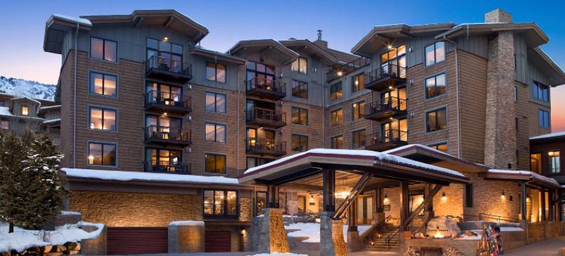 特拉杰克逊霍尔贵族山庄度假酒店(Hotel Terra Jackson Hole, a Noble House Resort)图片