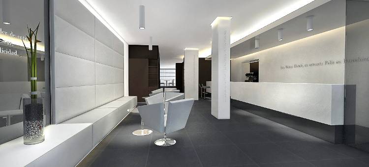 鲁西永 Bcn 城市大酒店(1881 Barcelona Gran Rosellón Hotel)图片