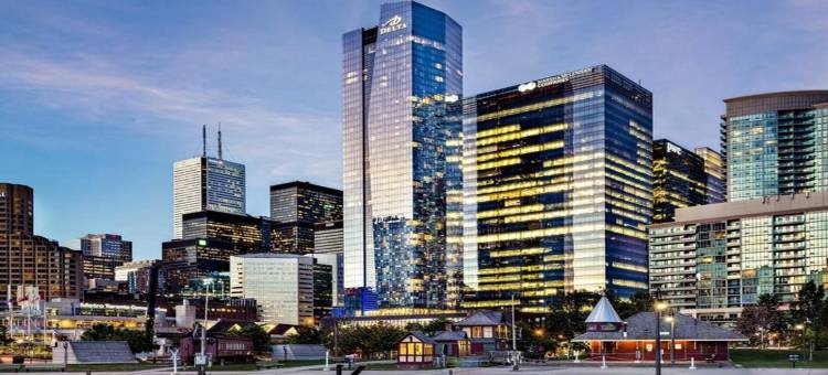 多伦多万豪德尔塔酒店(Delta Hotels by Marriott Toronto)图片