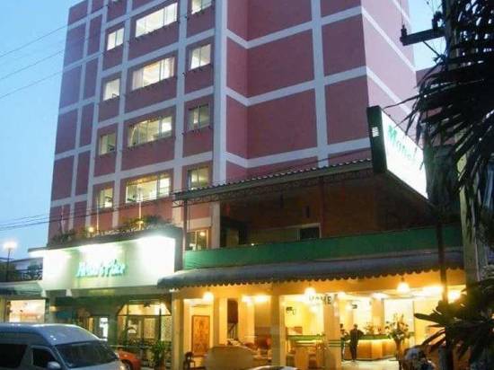 芭堤雅之家酒店