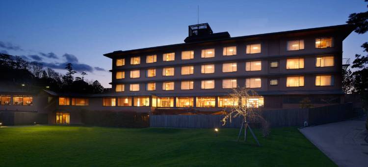 鸟羽国际酒店-潮路亭(Toba International Hotel Shiojitei)图片