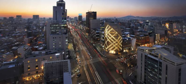 恩特拉江南酒店(Hotel Entra Gangnam)图片