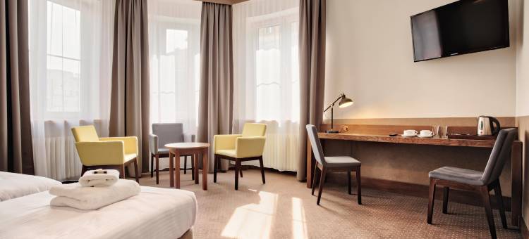 艾特利酒店旗下丹尼尔格里芬公寓式酒店(Daniel Griffin Aparthotel by Artery Hotels)图片