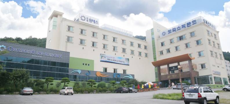 多戈克一站式水疗度假村(Dogok Oneness Spa Resort)图片