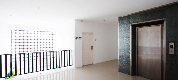 B2呵叻精品及经济酒店(B2 Korat Boutique & Budget Hotel)图片