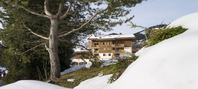 昂日尔小屋CGH公寓式酒店(CGH Résidences & Spas les Chalets d'Angèle)图片