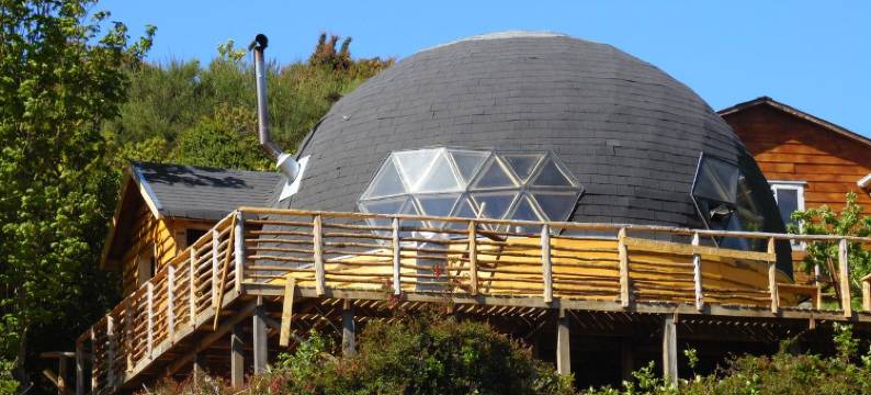 多莫佩鲁亚度假屋(Domo Peruya)图片