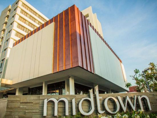 三马林达市中心酒店(midtown hotel samarinda)