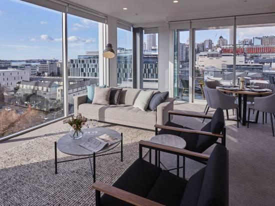 奧克蘭瑞士貝爾蘇特維多利亞公園酒店