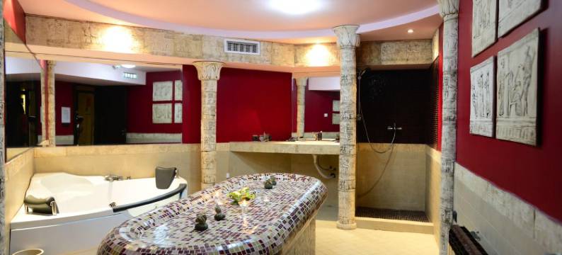 穆尔萨利特萨 MPM 酒店(Hotel Mursalitsa by Hmg - Half Board)图片