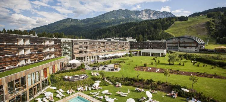 法拉肯特内尔酒店及卡丽娜水疗中心(Falkensteiner Hotel & Spa Carinzia)图片