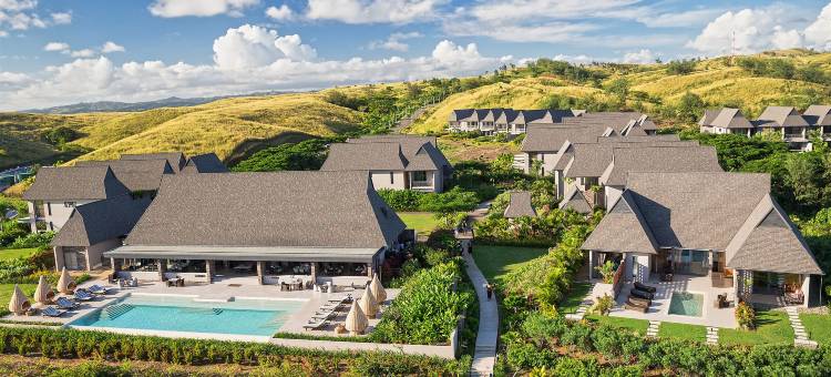 斐济洲际高尔夫温泉度假村(InterContinental Fiji Golf Resort & Spa)图片