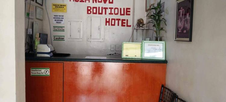 亚洲诺富精品酒店-卡布尧(Asia Novo Boutique Hotel-Cabuyao)图片