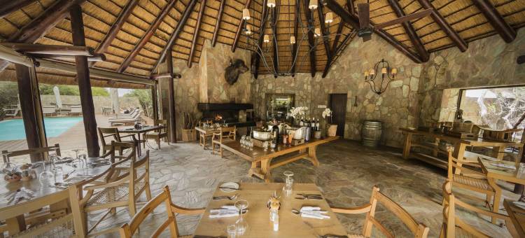 卡帕玛水牛营地(Kapama Buffalo Camp)图片