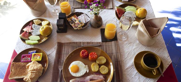 苗族山区部族小屋(Hmong Hilltribe Lodge)图片