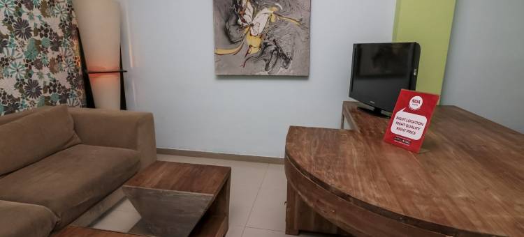 Nida Rooms Pantai Berawa Discovery Mall图片