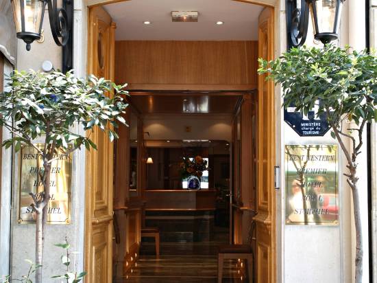 皇家聖米歇爾酒店