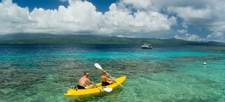 斐济区夸米亚温泉度假村(Qamea Resort and Spa Fiji)(Qamea Resort & Spa)图片