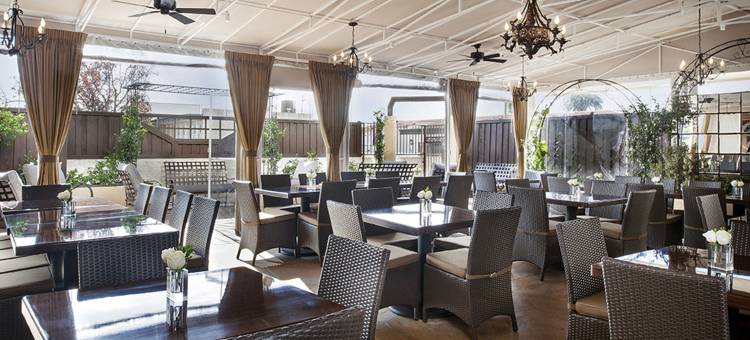 皇后大酒店(Empress Hotel la Jolla)图片