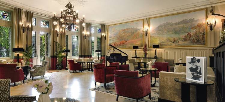 美憬阁卡尔卡松城市酒店(Hôtel de la Cité Carcassonne - MGallery Collection)图片