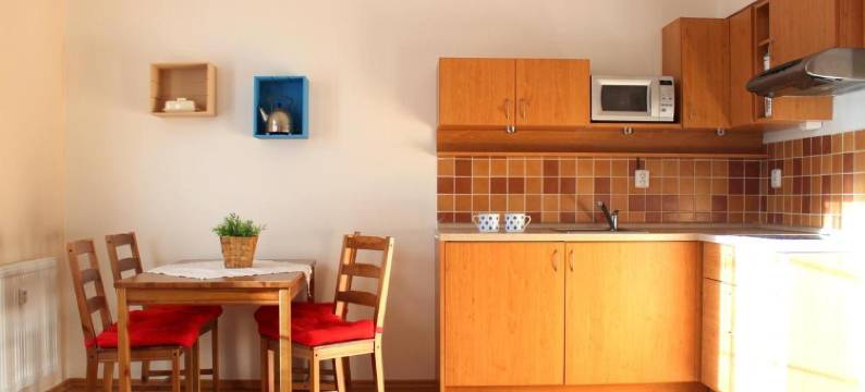 Apartments Eterna 212图片