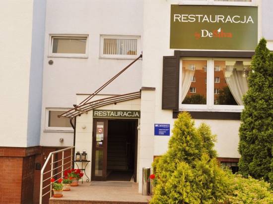 德斯瓦維拉諾夫華沙酒店