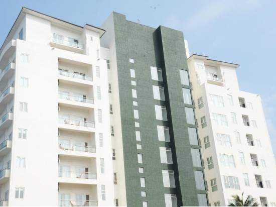 科倫坡海洋邊緣套房酒店