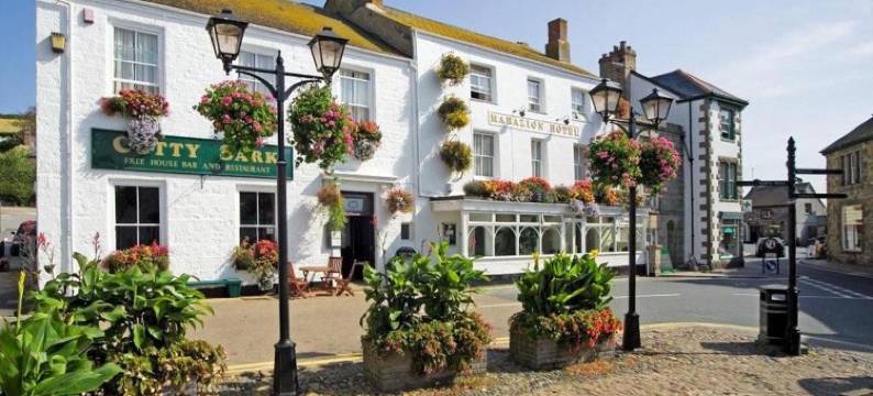 马拉宰恩酒店(Marazion Hotel)图片