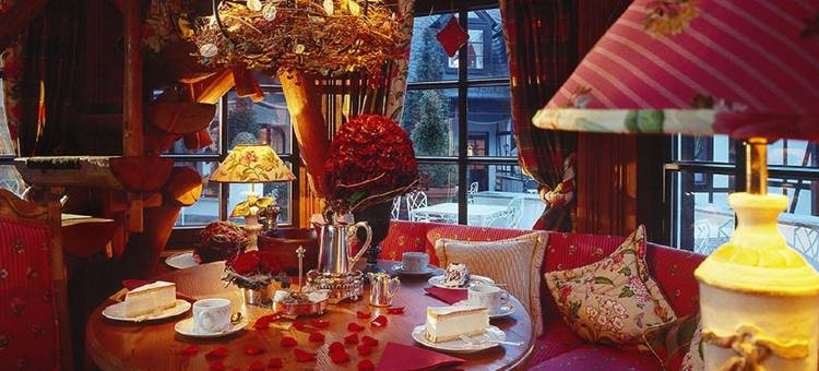 伽戈霍夫格拉苏蒂罗莱夏朵精品酒店(Relais & Châteaux Jagdhof Glashütte)图片