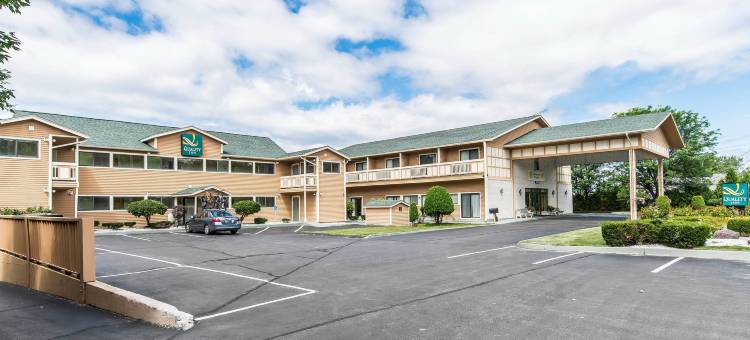 谢尔本-伯灵顿凯艺酒店(Quality Inn Shelburne - Burlington)图片