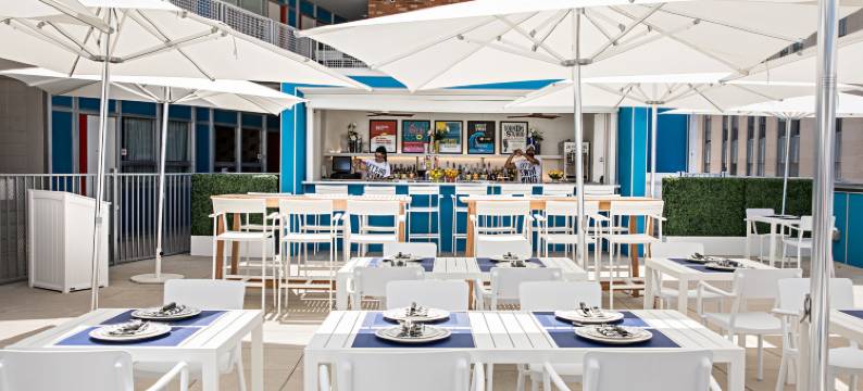 达拉姆创意酒店 - Hyatt尚选品牌成员(Unscripted Durham - JDV by Hyatt)图片