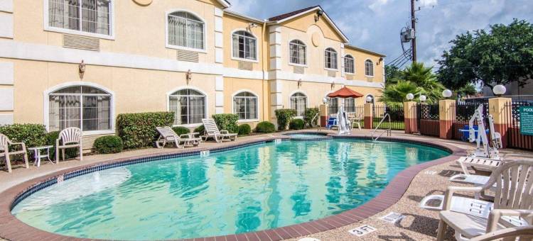 品质套房酒店休斯顿北 - 斯普林(Quality Suites North Houston - Spring)图片