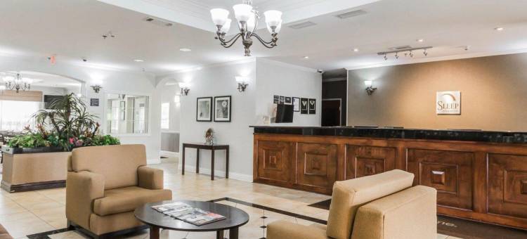 安眠套房酒店-米尔布鲁克/普拉特维尔(Sleep Inn & Suites Millbrook - Prattville)图片