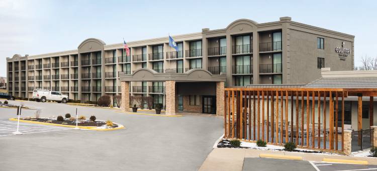 丽笙乡村酒店及套房，埃兰格 - 辛辛那提南(Country Inn & Suites by Radisson, Erlanger - Cincinnati South)图片